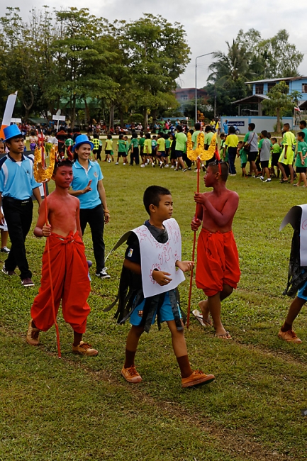 Fête de l'école de Samrongkiat-124